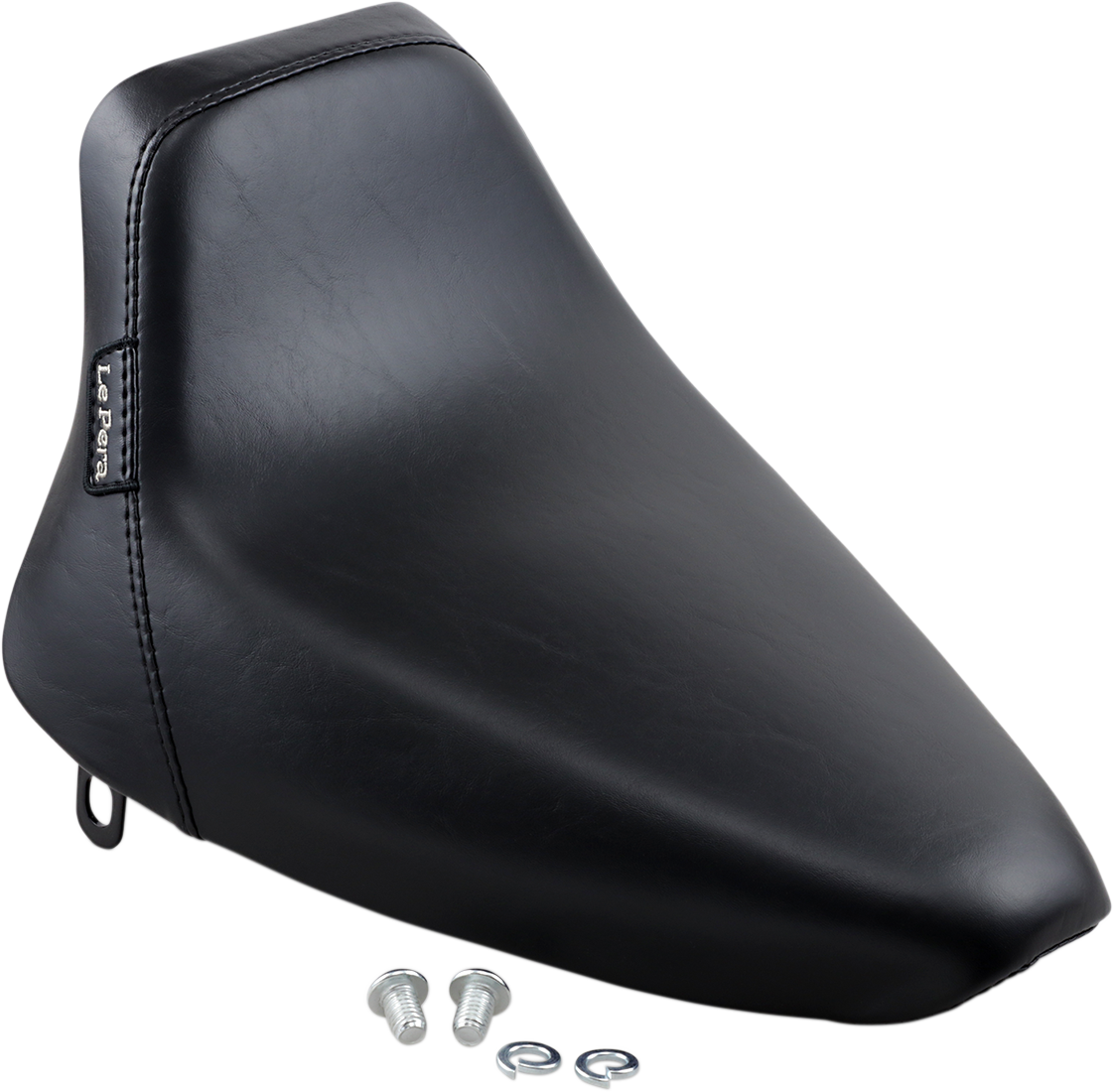 Le Pera Bare Bones Smooth Solo Seat fits 1984-1999 Harley Softail LN-007