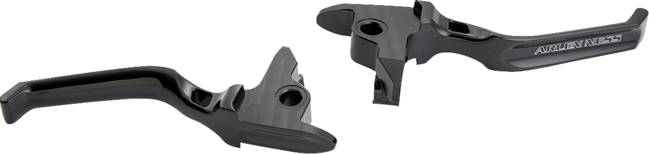 Arlen Ness Black Method Clutch & Brake Lever Set 2021-24 Harley Touring 530-019