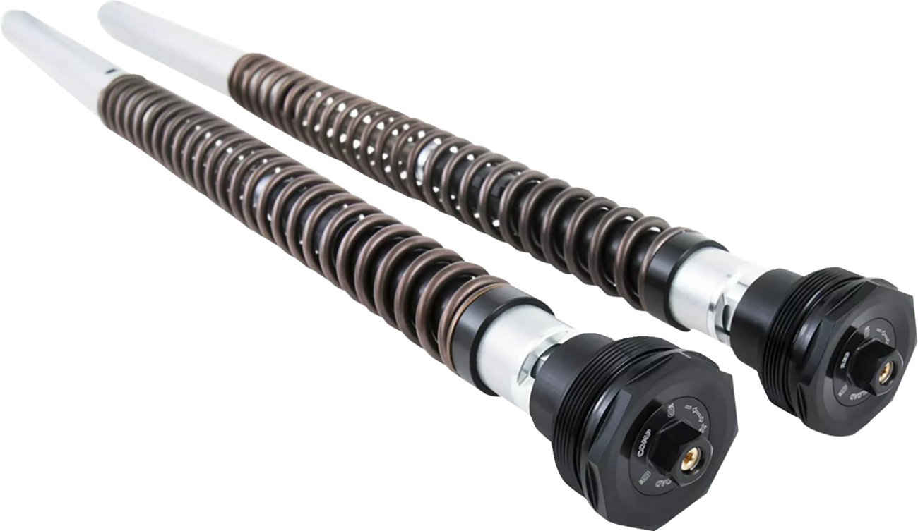 Ohlins NIX30 Front Fork Cartridge Kit for 2020-2024 Harley Softail FXLRS FKS508