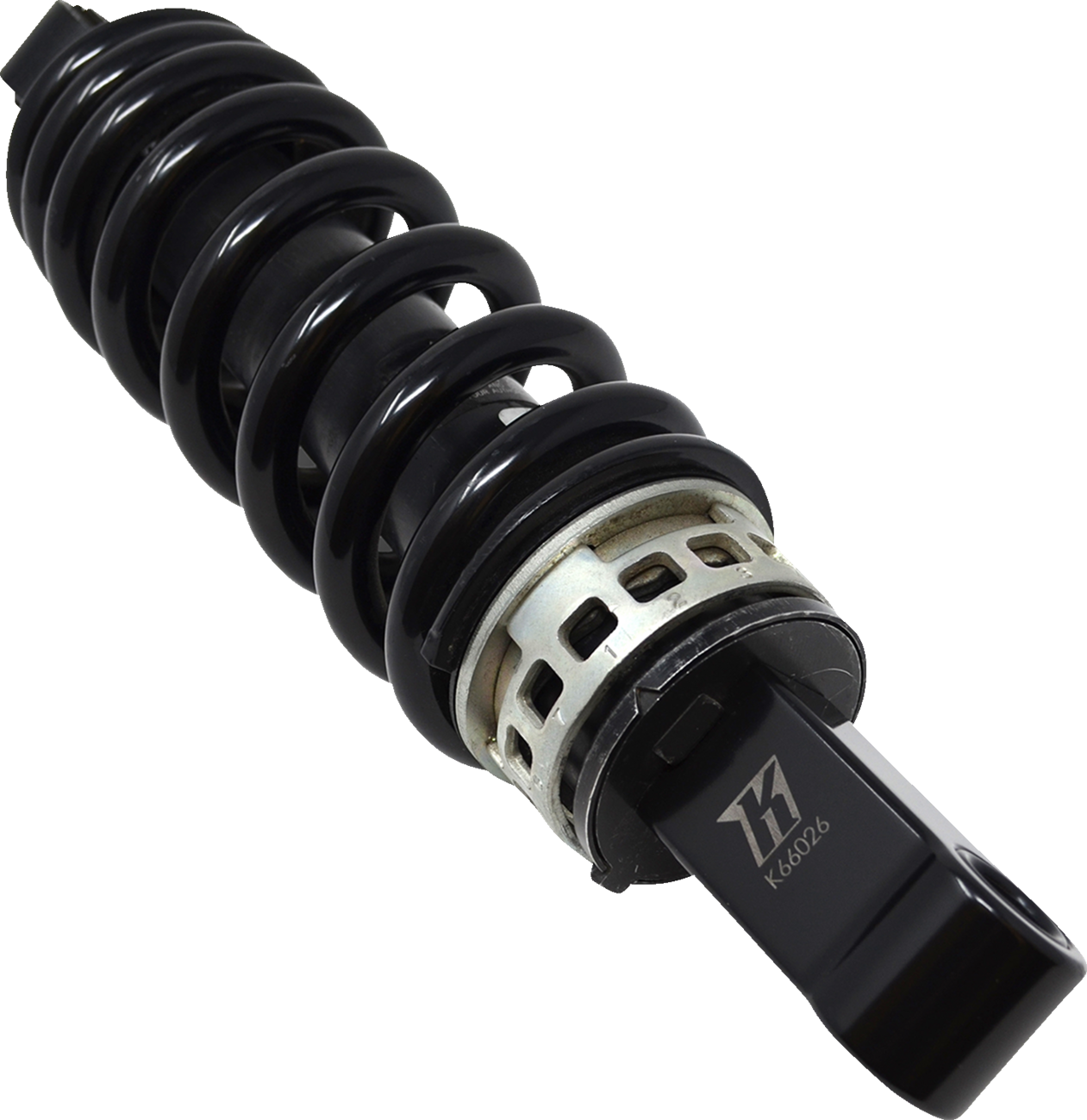 Kodlin 1" Lift Shock Extension Kit for 2018-2024 Harley Softail FLFBS FXBB M8
