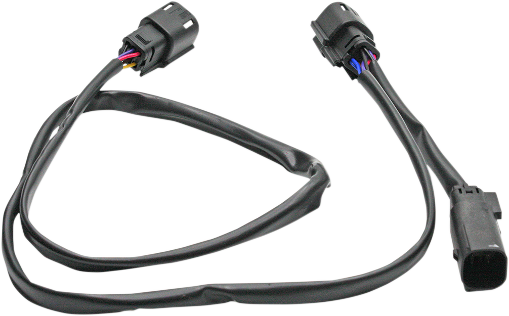 Custom Dynamics Tour Pak Quick Disconnect Harness for 2014-2024 Harley Touring