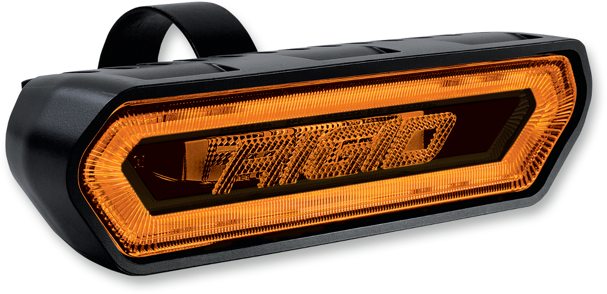 Rigid Industries Amber Rear LED Universal Offroad ATV UTV Side by Side Taillight