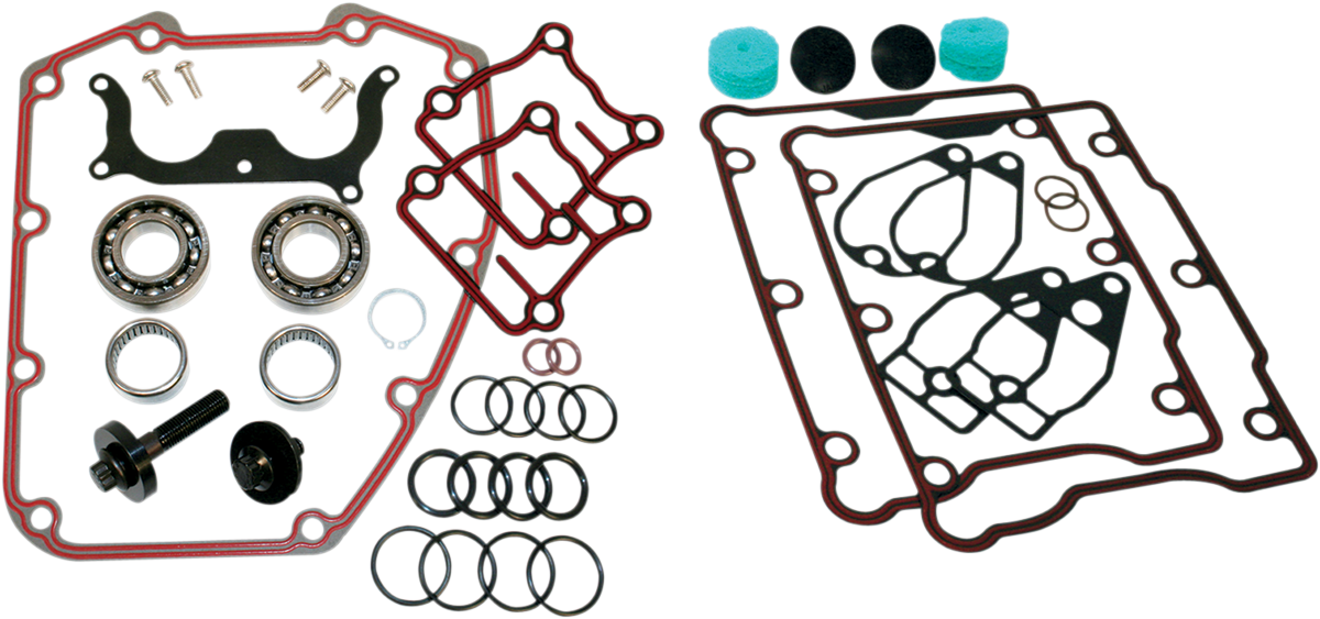 Feuling Gear Drive Camshaft Installation Kit 1999-2006 Harley Softail Models