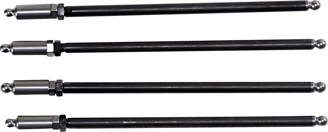 Feuling Race Series Adjustable Pushrods 1999-2017 Harley Dyna Softail Touring