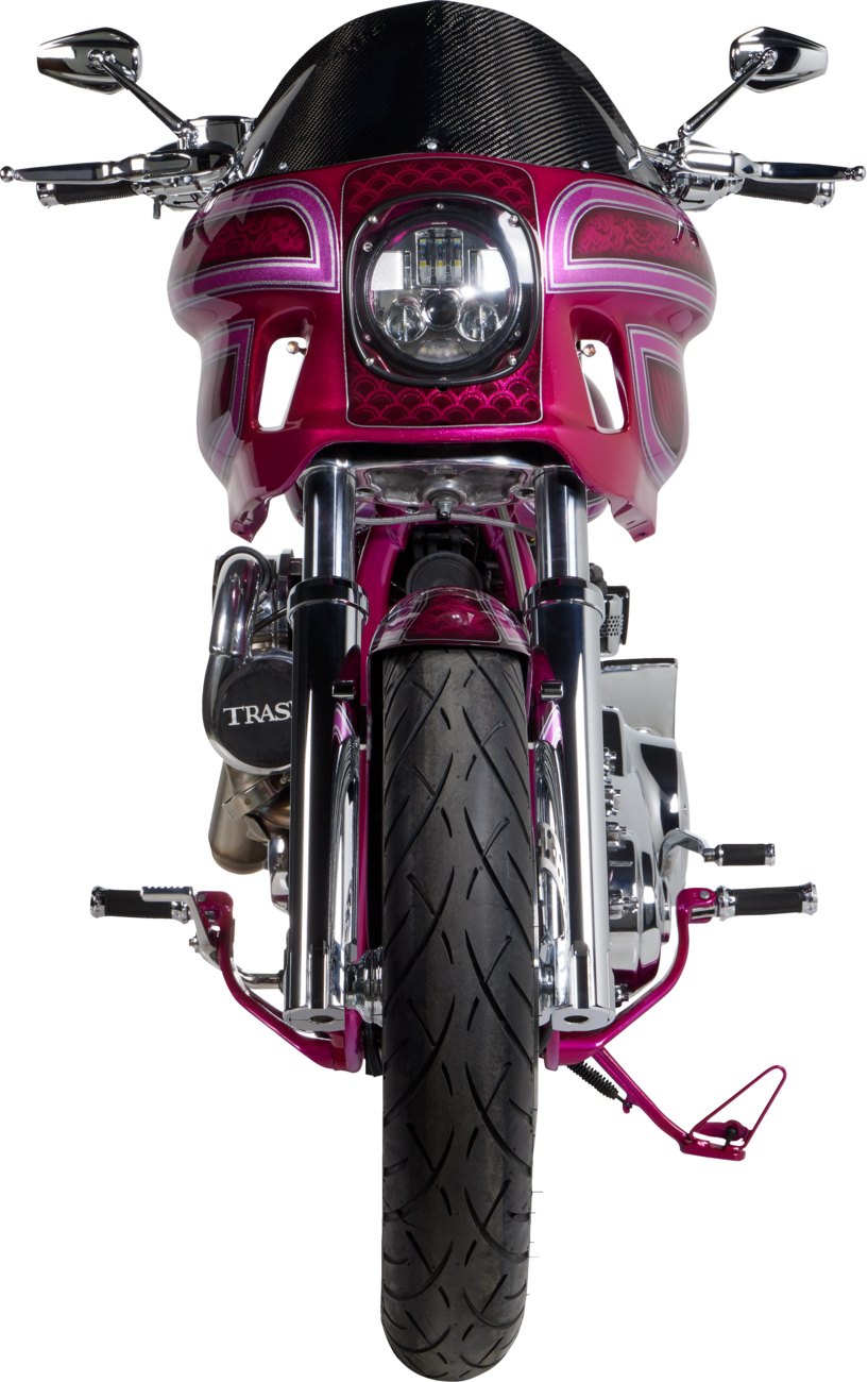 Saddlemen S-RT Mini Fairing Kit for 2018-23 Harley Softail Low Rider Street Bob
