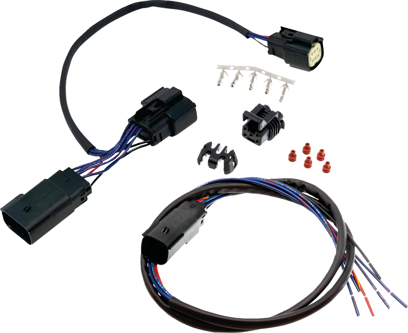 Namz Tour Pak Wire Harness Kit for 2023-2024 Harley Street Road Glide CVO