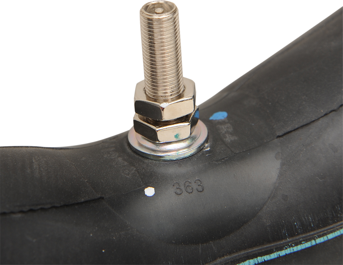 Parts Unlimited 70/100-17" Heavy Duty Motorcycle Tire 3mm Tube TR-4 Valve