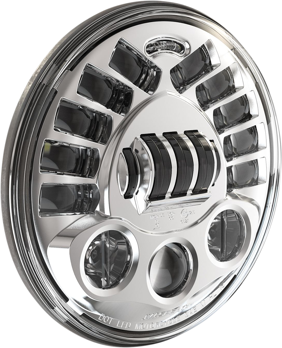 Custom Dynamics ProBEAM 5.75 LED Adaptive Headlight 1957-2022 Harley Models