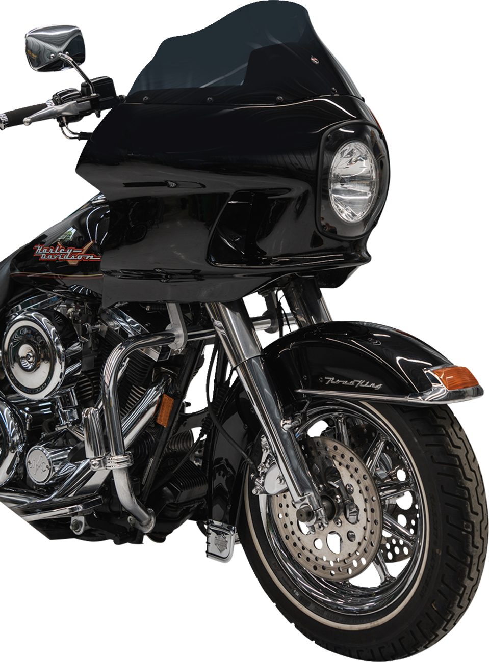 Klock Werks FXRP Style Fairing Kit fits 1997-2023 Harley Road King FLHR