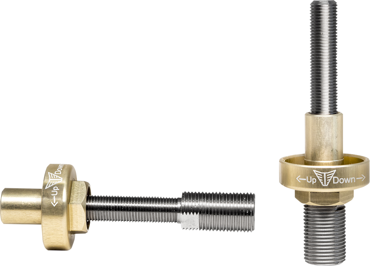 Mueller Rear Motorcycle Shock Lowering Kit 2000-2017 Harley Softail Models