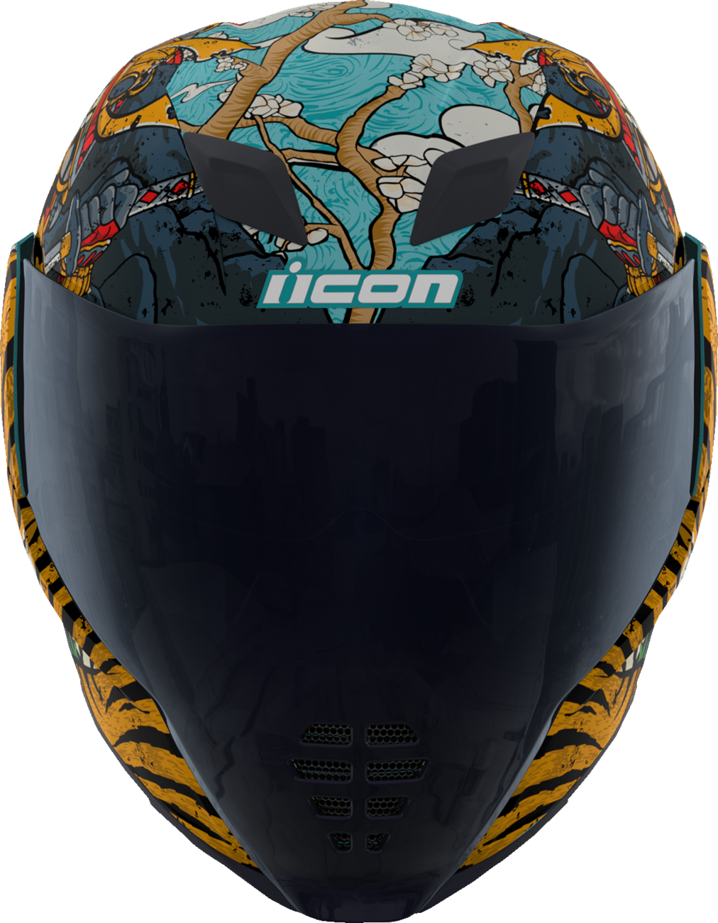 Icon Airflite Edo MIPS Unisex Adult Full Face Race Street Motorcycle Helmet