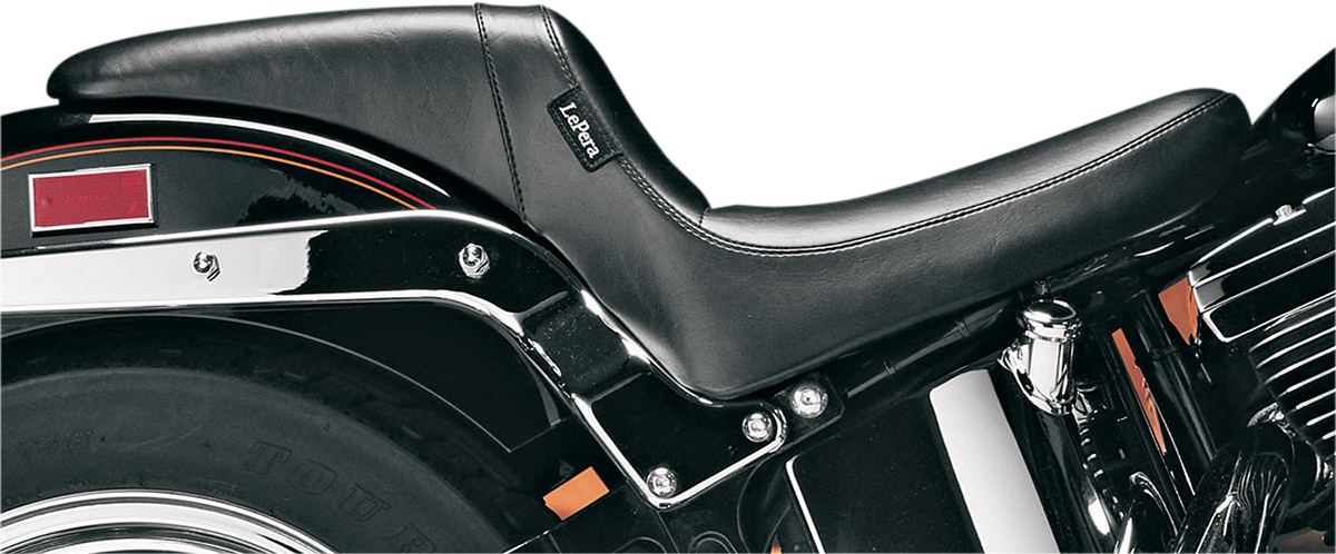 Le Pera Daytona Sport Seat fits 1984-1999 Harley Davidson Softail LN-540S