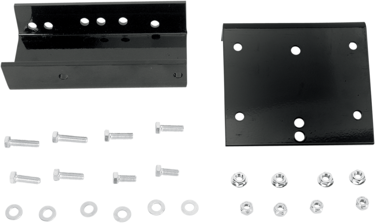 Moose Utility ATV Front Winch Mount for 2002-2006 Kawasaki Suzuki KVF LT-V