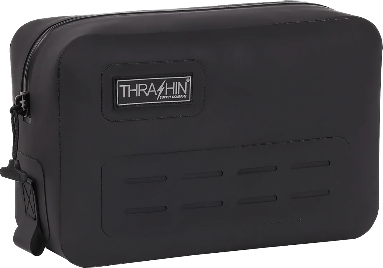 Thrashin 3L Water-Proof Motorcycle Handlebar Storage Bag for Harley THB-0021
