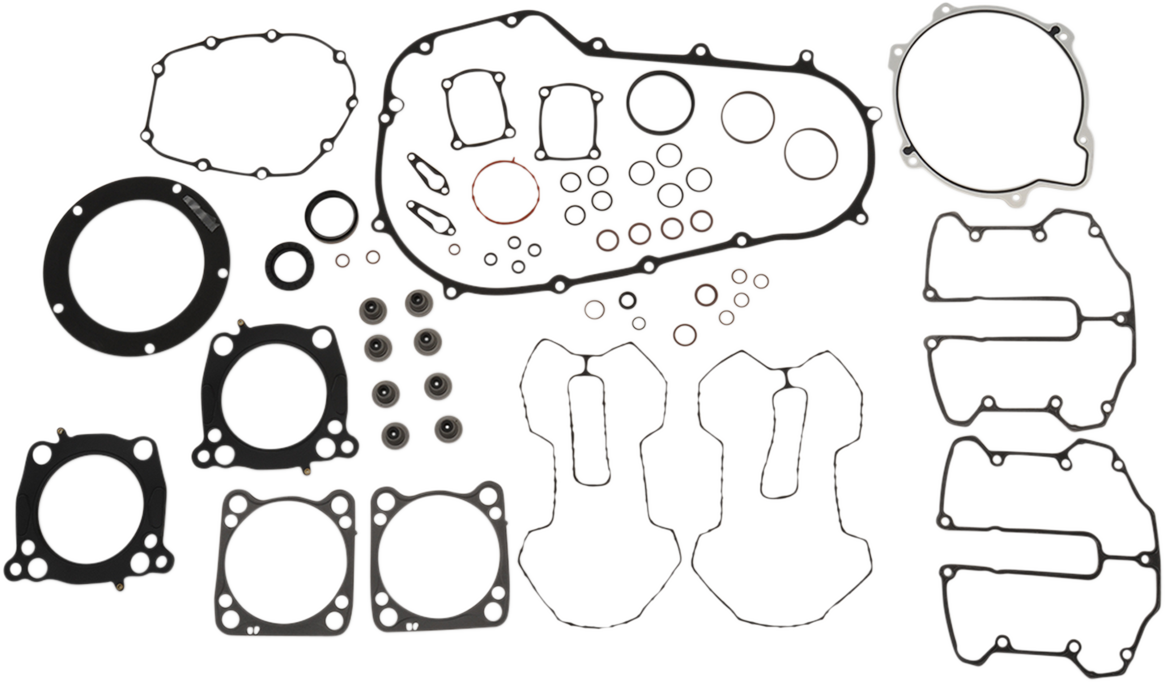 Cometic Complete Engine & Primary Gasket Kit 2017-2024 Harley Touring FLH FLT M8