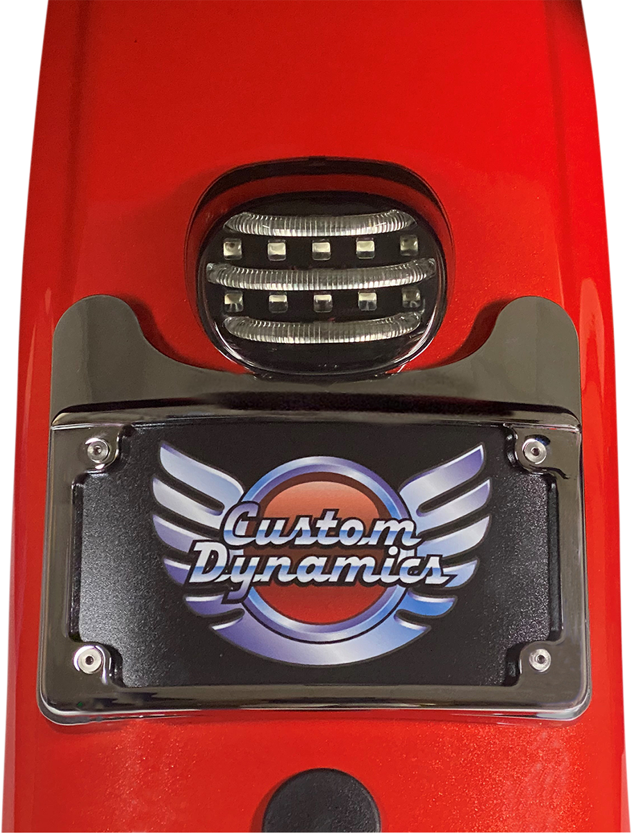 Custom Dynamics ProBeam Mini LED Taillight 2014-2024 Harley Touring FLHX FLTRXS