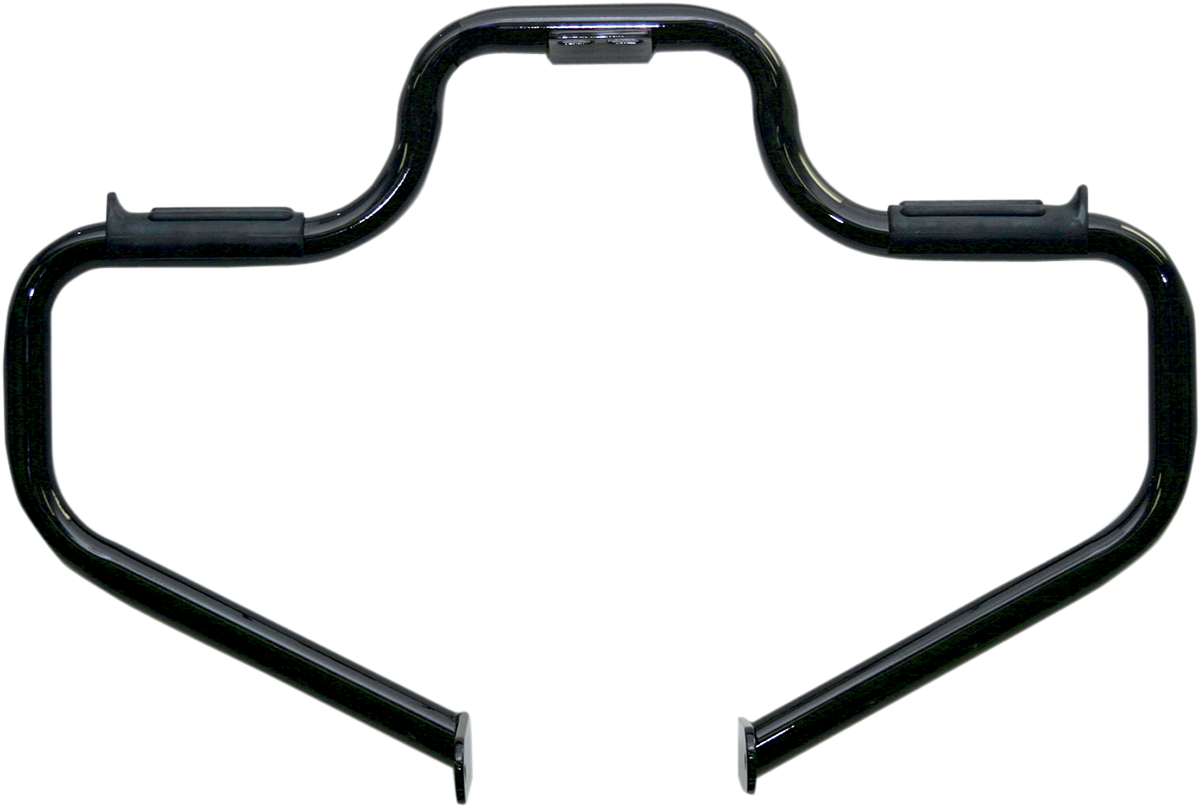 Lindby Black 1-1/4" Steel Motorcycle Highway Bar 2004-22 Harley Sportster XLN