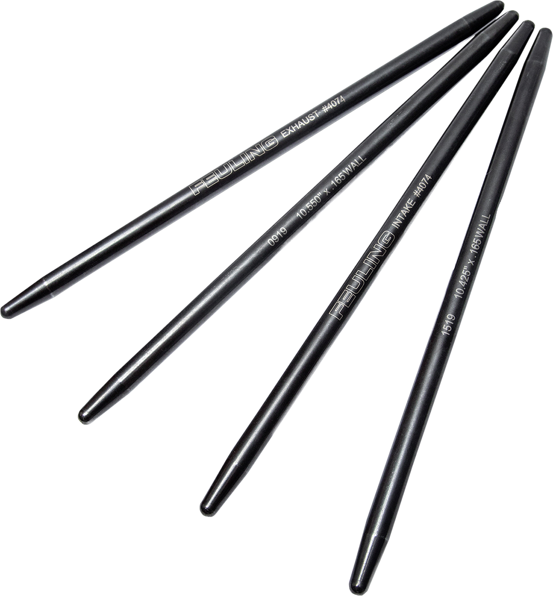 Feuling HP+ Motorcycle Engine Pushrods 1999-2017 Harley Softail Touring Models