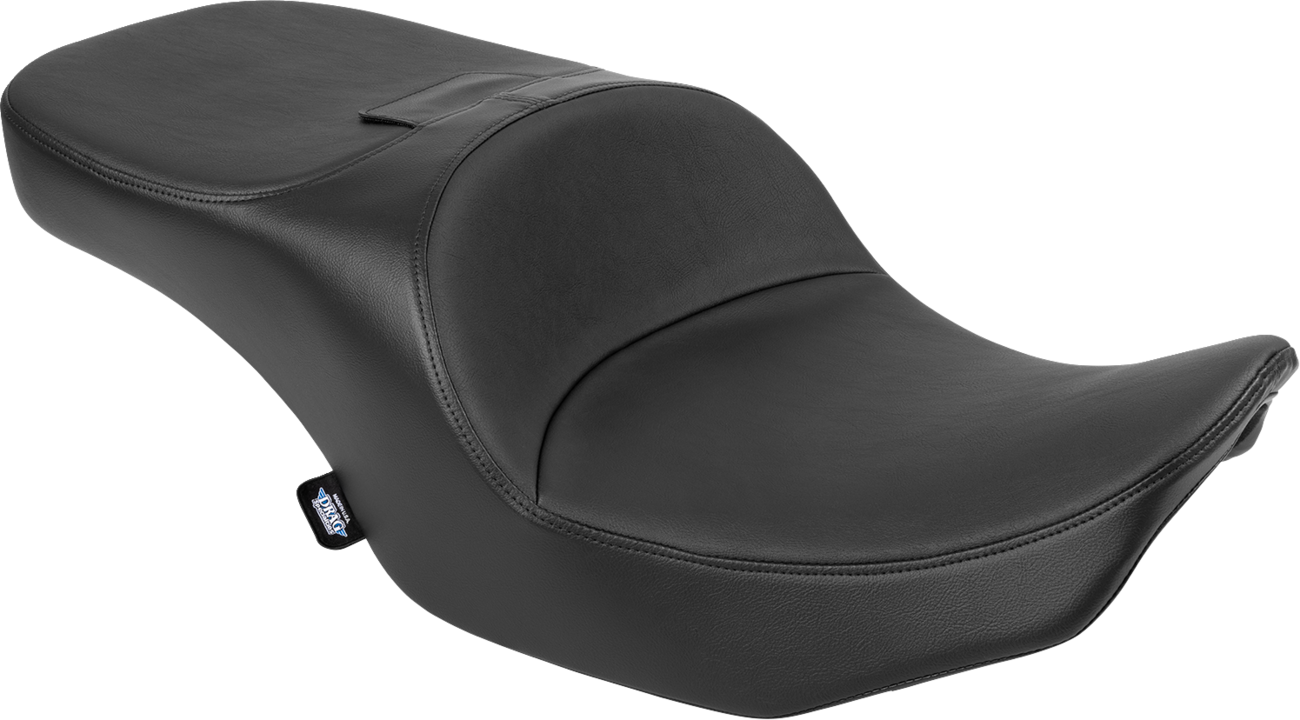 Drag Specialties Freedom Forward Smooth Seat fits 2023-2025 Harley Touring FLHX