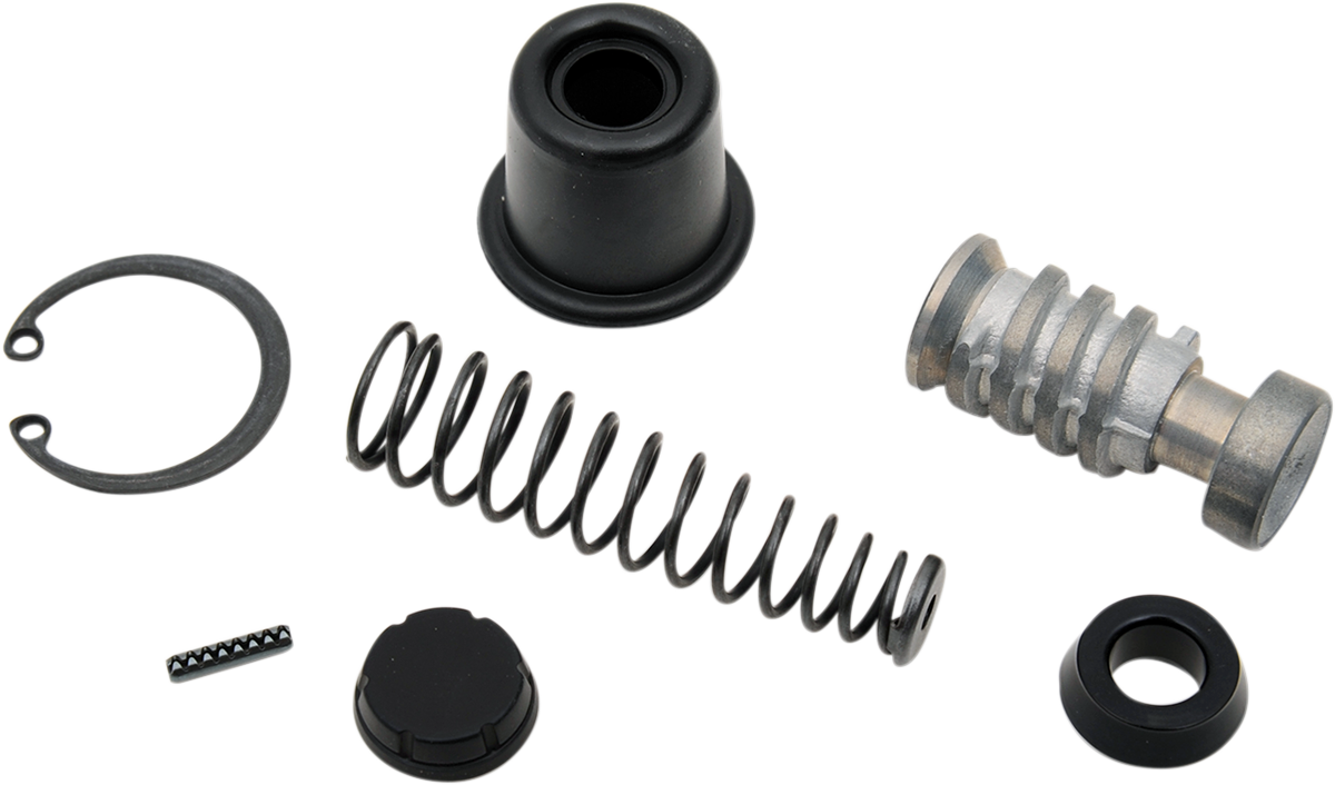 Drag Specialties Rear Brake Master Cylinder Rebuild Kit 2004-06 Harley Sportster
