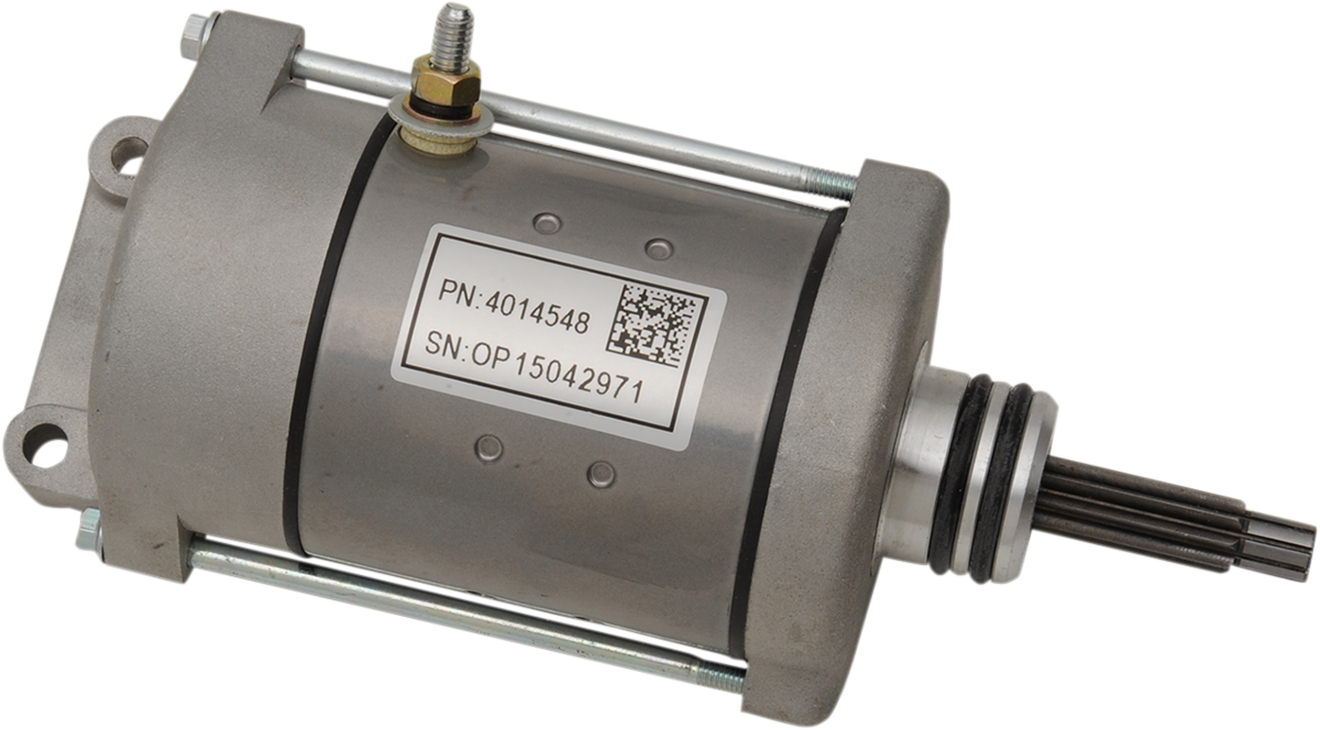 Moose Utility UTV Side by Side Starter 2013-2015 Polaris RZR XP 900 1000 Ranger