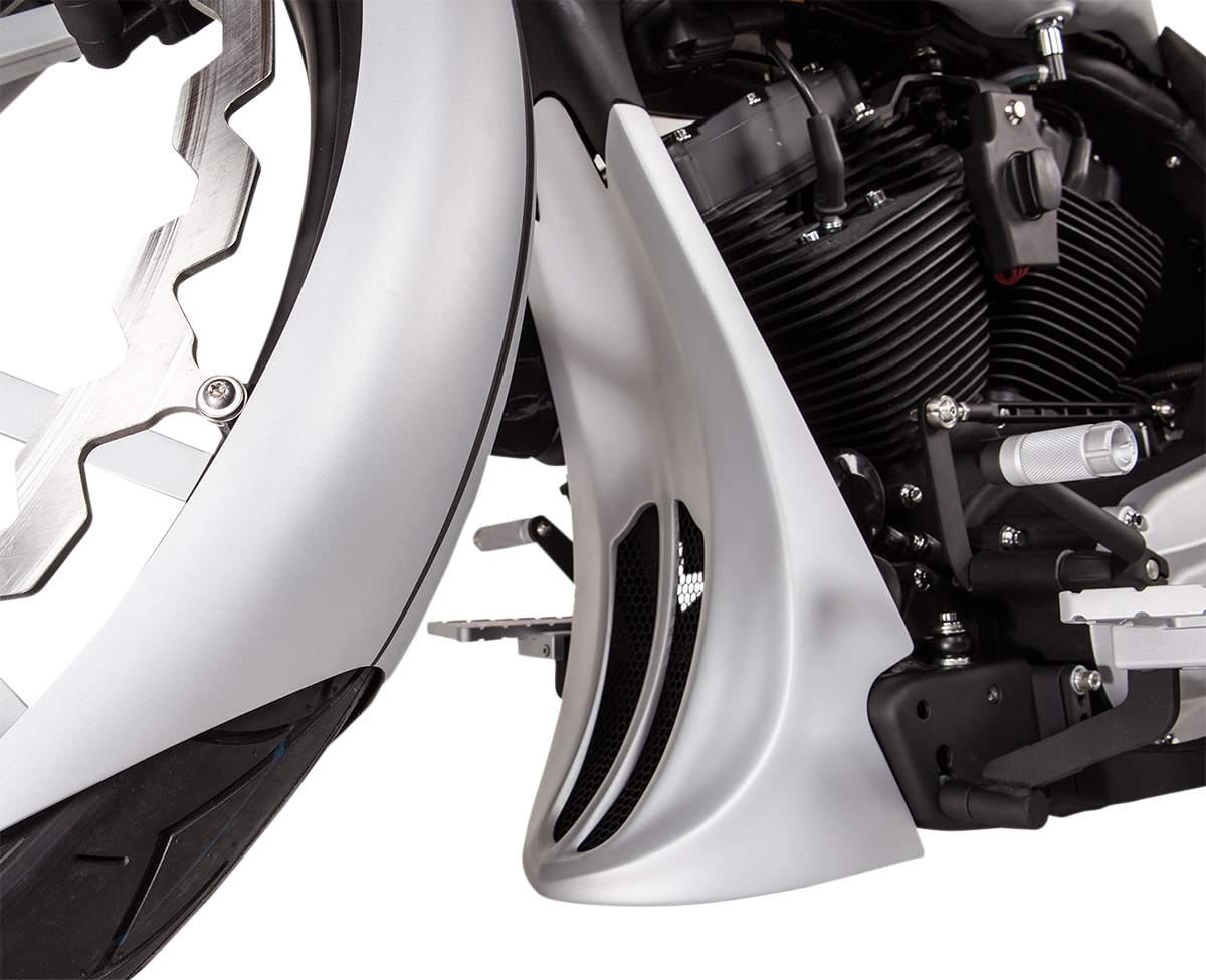 Trask Fiberglass Raked Chin Spoiler for 2009-2013 Harley Davidson Touring FLHX