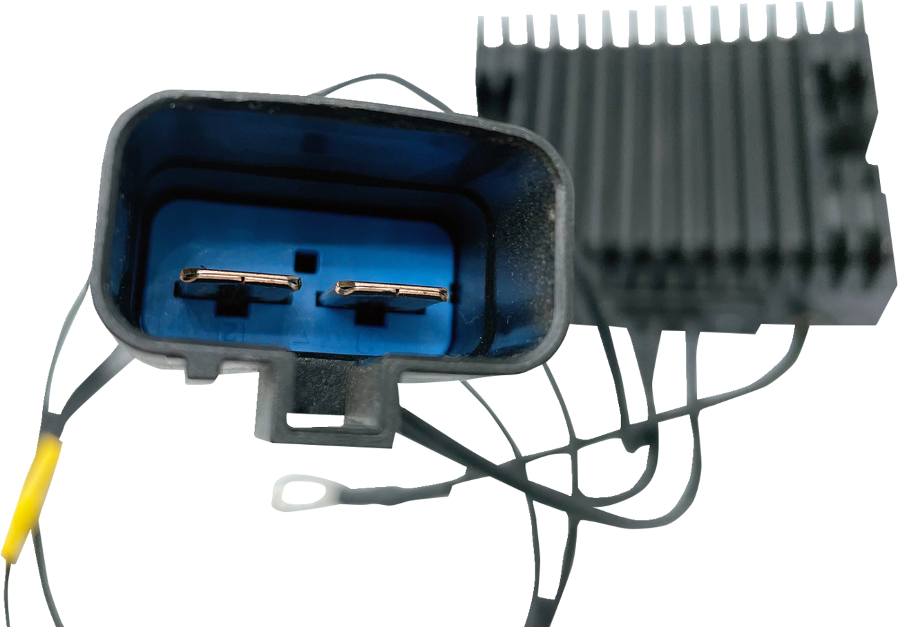 Rick's Motorsport Electric Regulator for 2000 Harley Davidson Softail