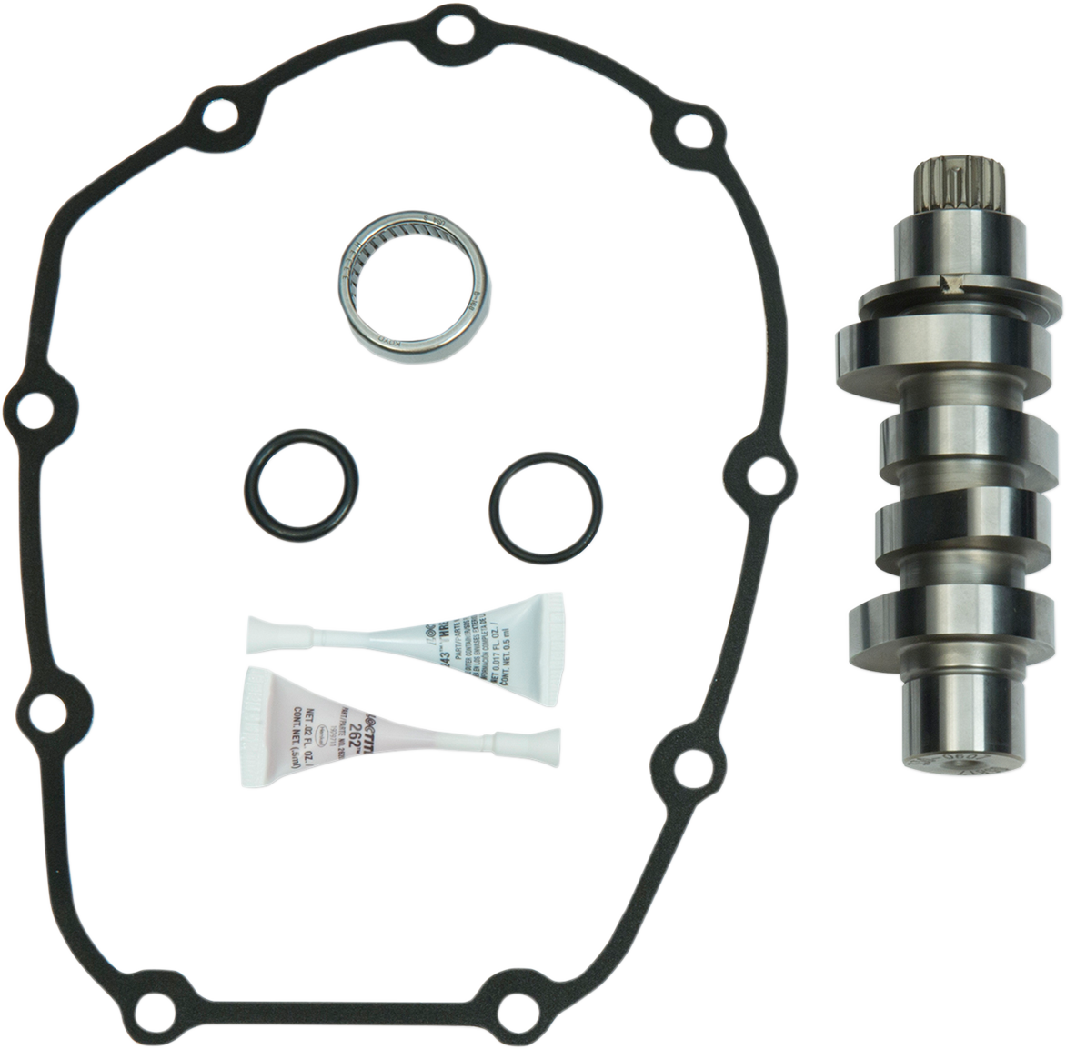 S&S 465 Series Motor Chain Cam Kit for 2017-2020 Harley M8 Touring Softail