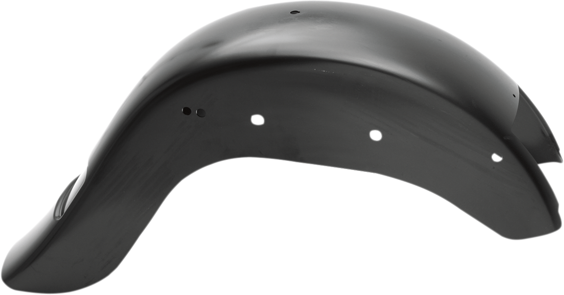Klock Werks 4" Frenched Plate Custom Application Motorcycle Rear Fender Harley
