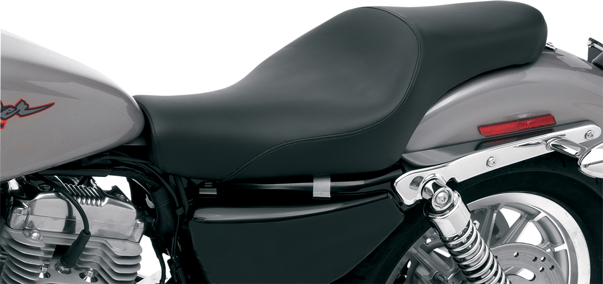 Saddlemen Pro Tour 2-Up Seat fits 2004-2022 Harley Davidson Sportster