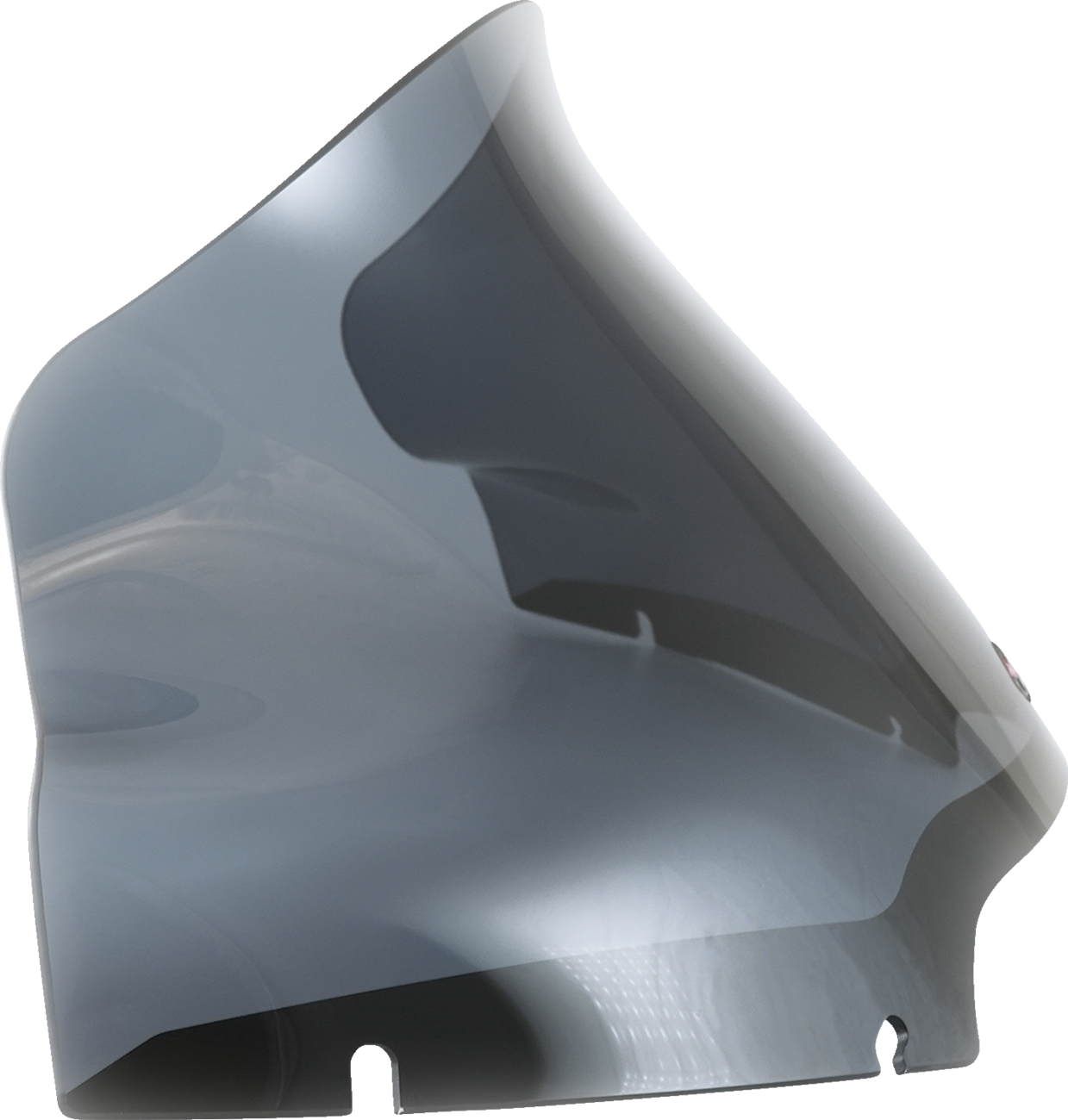 Klock Werks 11" Sport Dark Smoke Flare Windshield fits 2015-23 Harley Road Glide