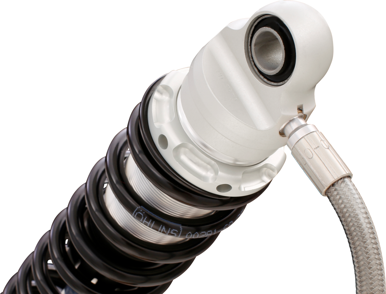 Ohlins HD 357 Twin 13" STX36 Rear Shocks for 1991-2013 Harley Touring FLTR FLHX