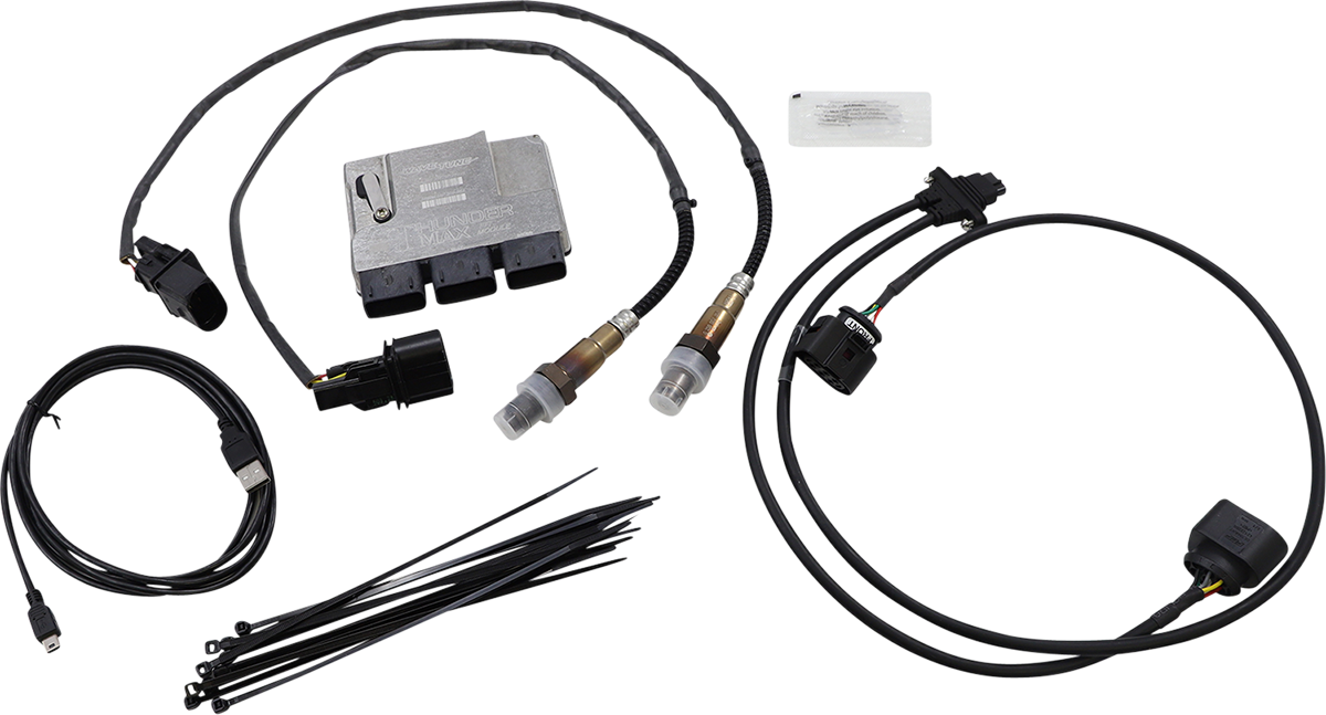 Thundermax 309-562 ECM Kit w/ Intergral Auto Tune for 2014-2016 Harley Touring Models