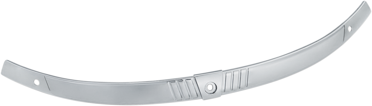 Kuryakyn Tri Line Chrome Fairing Windshield Trim 2014-2020 Harley Touring KUR2631