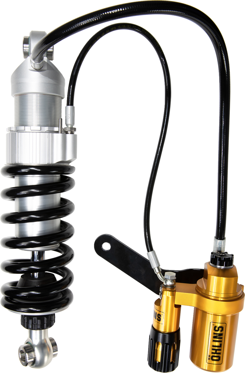 Ohlins 13.5" STX Pro HD517 Rear Shock fits 2018-2025 Harley Softail FXLR FLFB
