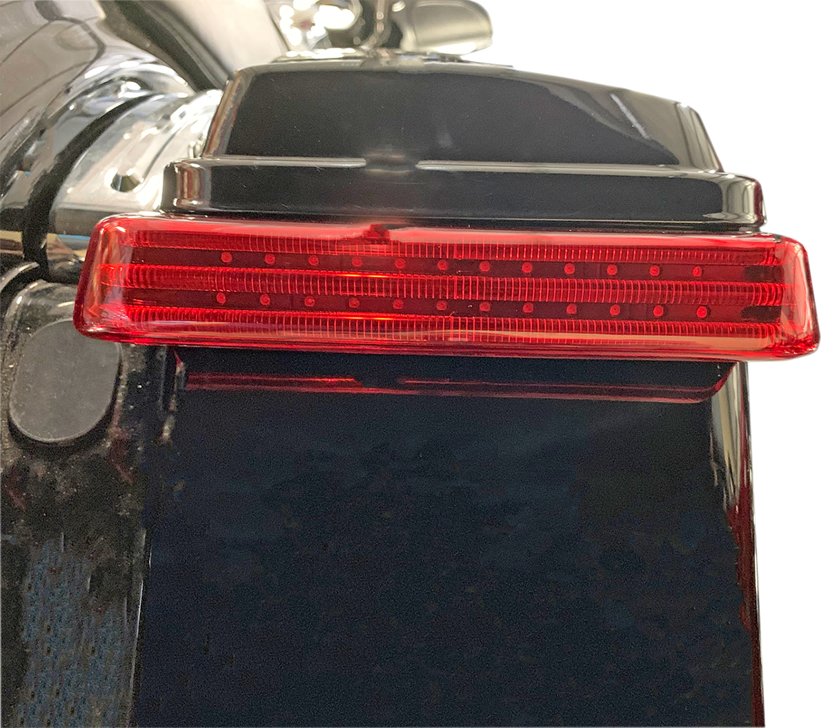 Custom Dynamics Low-Profile Sequential Saddlebag Lights 1997-2013 Harley Touring