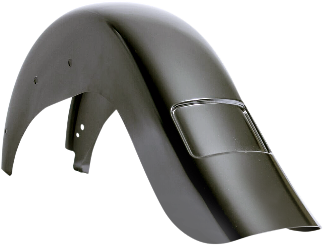 Klock Werks Frenched 4" Stretched Rear Fender for 2012-2017 Harley Softail FLSS