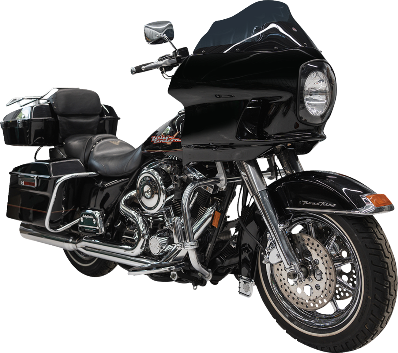 Klock Werks FXRP Style Fairing Kit fits 1997-2023 Harley Road King FLHR