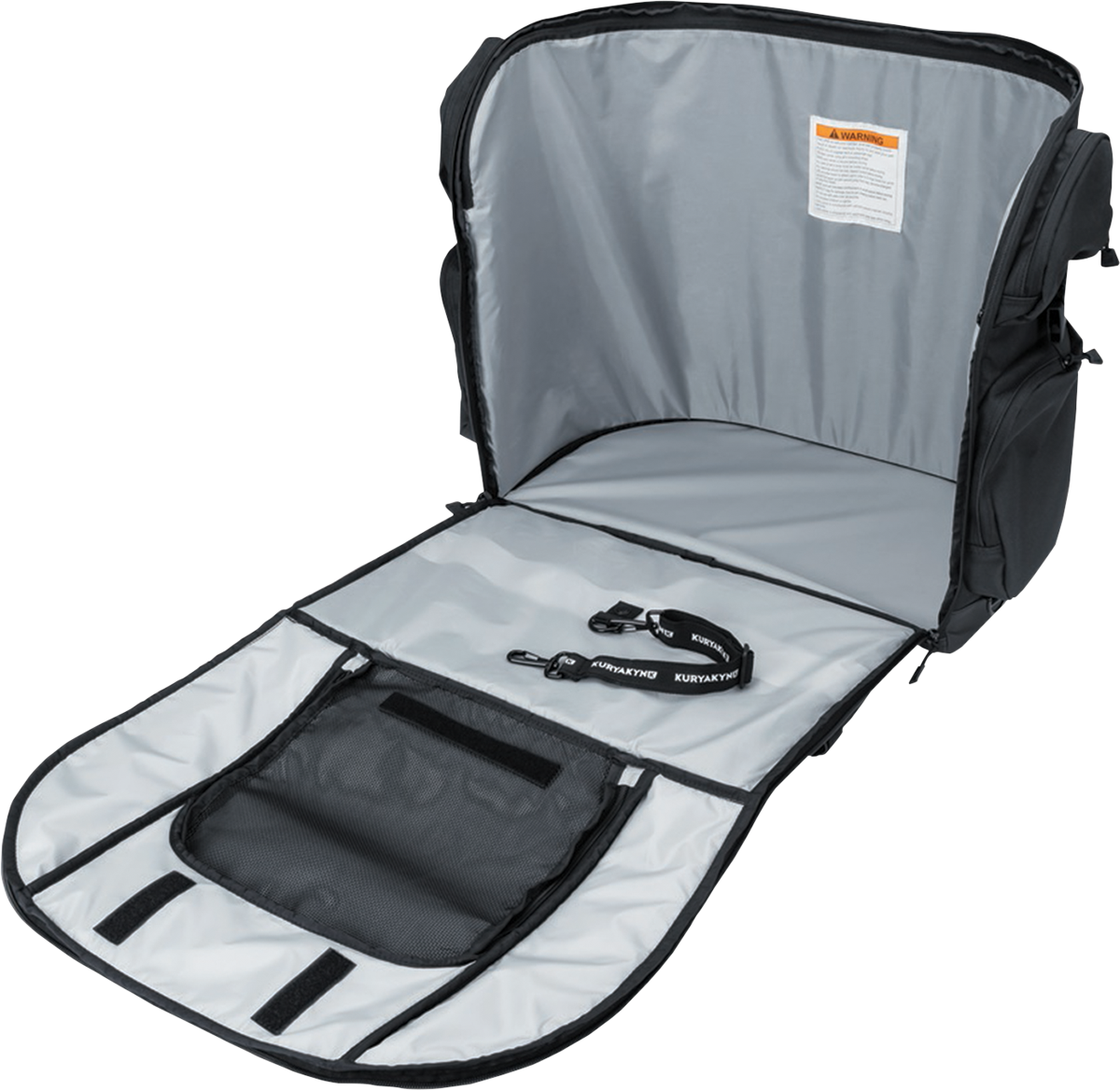 Kuryakyn Palace Titan Motorcycle Rear Pet Carrier 1986-2021 Honda Gold Wing GL