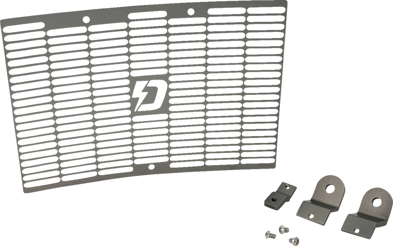 Dynojet Aluminum Radiator Guard for 2021-2023 Harley Pan America 1250 Special