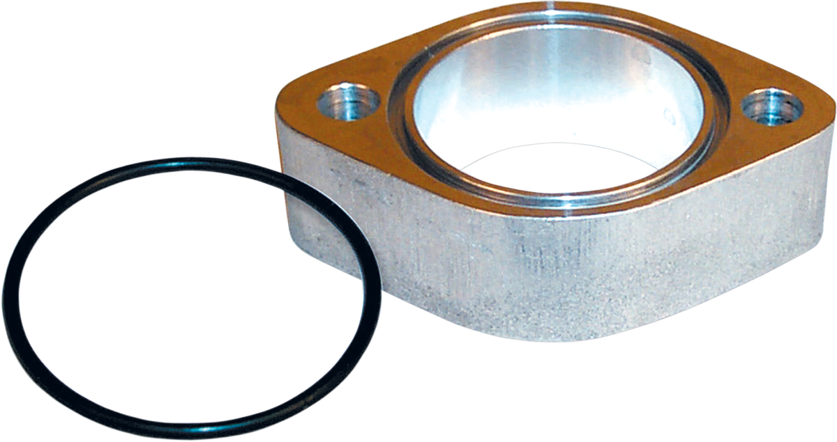S&S Super G Motorcycle 1" Carburetor Spacer Insulator Block for Harley Davidson
