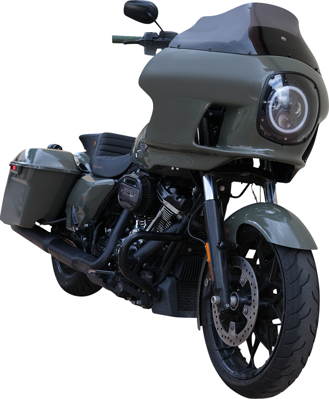 Klock Werks FXRP Style Fairing Kit fits 1997-2023 Harley Road King FLHR
