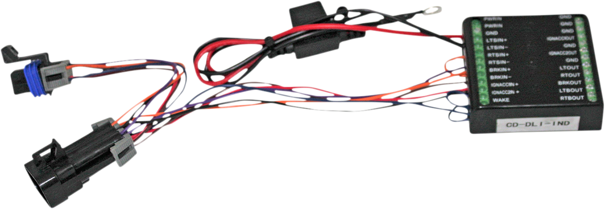 Custom Dynamics Dynamic Load Isolator 2020-2022 Indian Challenger Chief Bobber