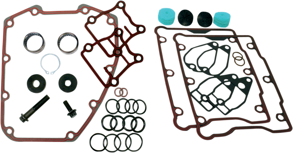 Feuling Camshaft Installation Gasket Kit fits 1999-2006 Harley Touring Models