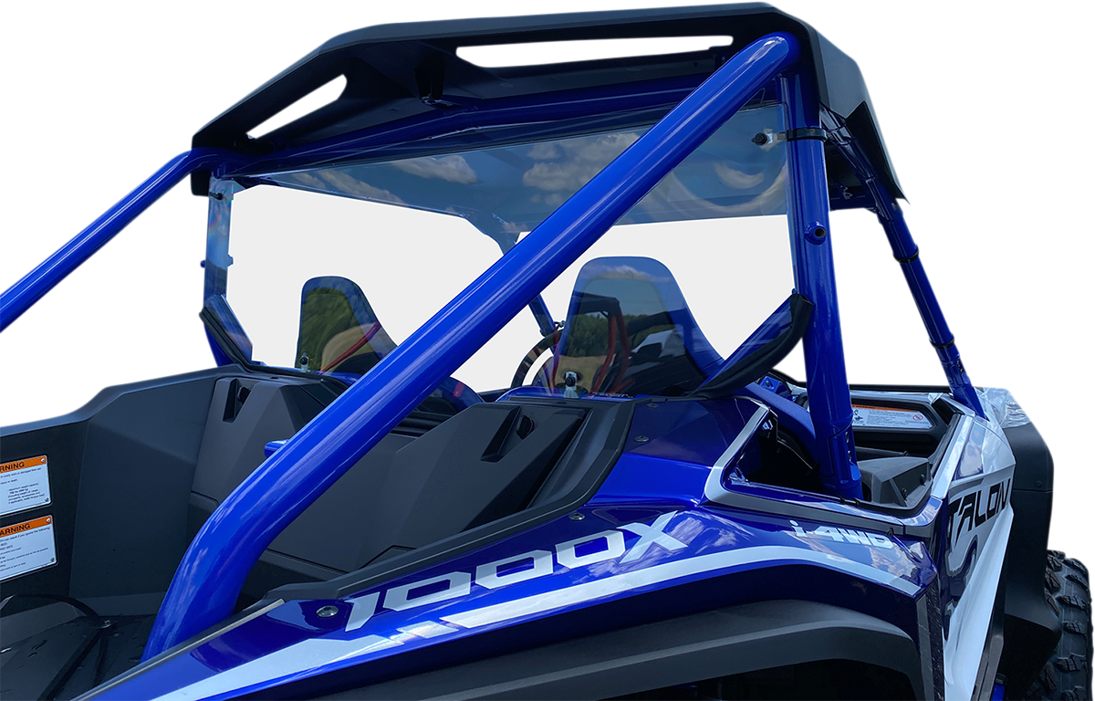 Moose Utility UTV Side by Side Rear Cab Panel 2019-2021 Honda Talon 1000