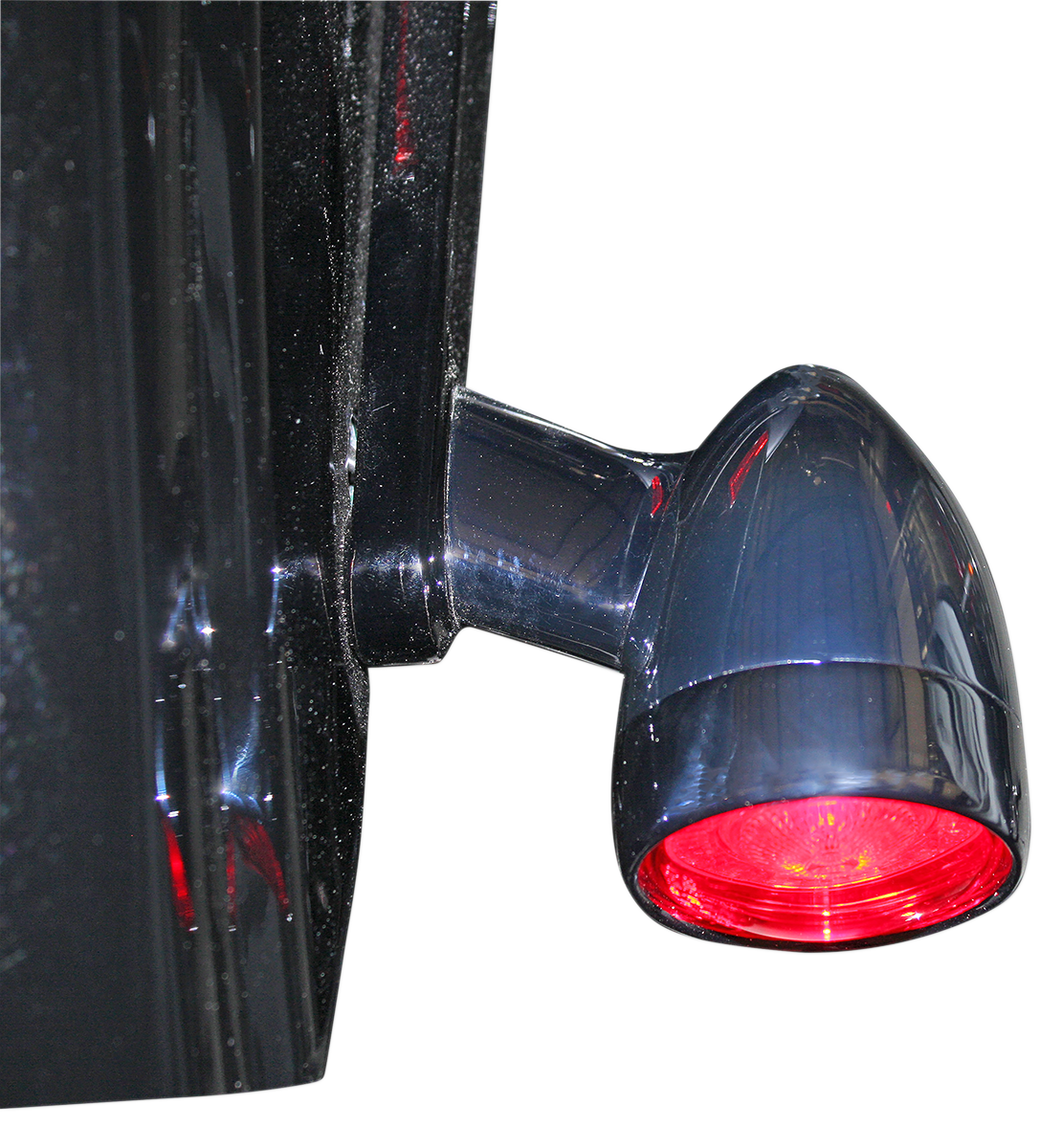 Custom Dynamics Probeam 1157 Red Rear LED Turn Signal Inserts 2007-2024 Harley