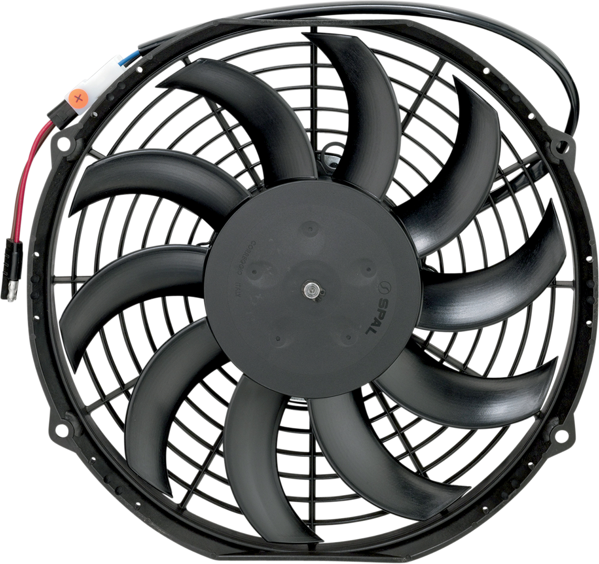 Moose Utility UTV Engine Cooling Fan 2002-2010 Arctic Cat Prowler 650 1000 TRV