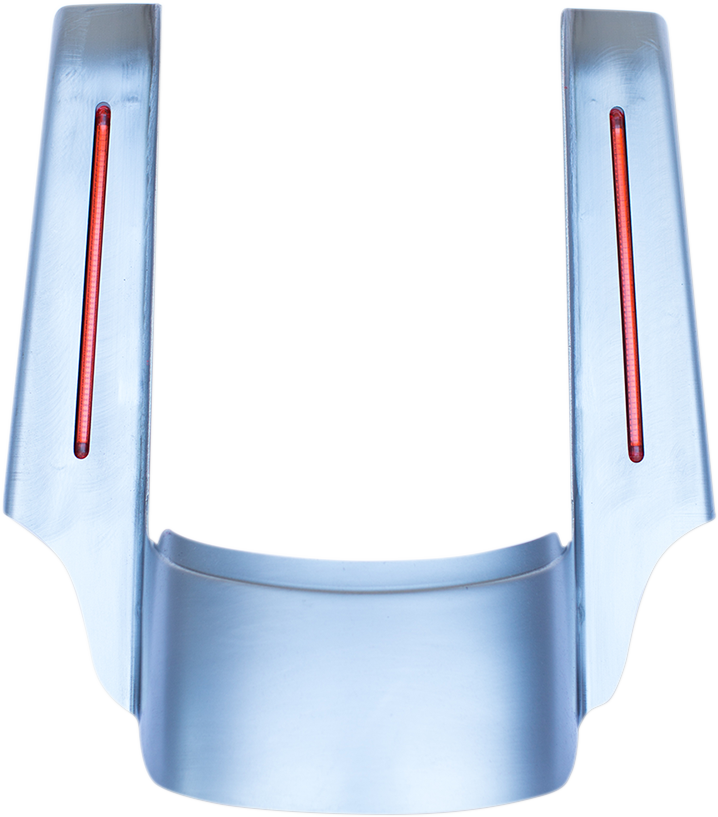 Russ Wernimont Rear Fender Extension & Filler Panel for 2009-2020 Harley Touring