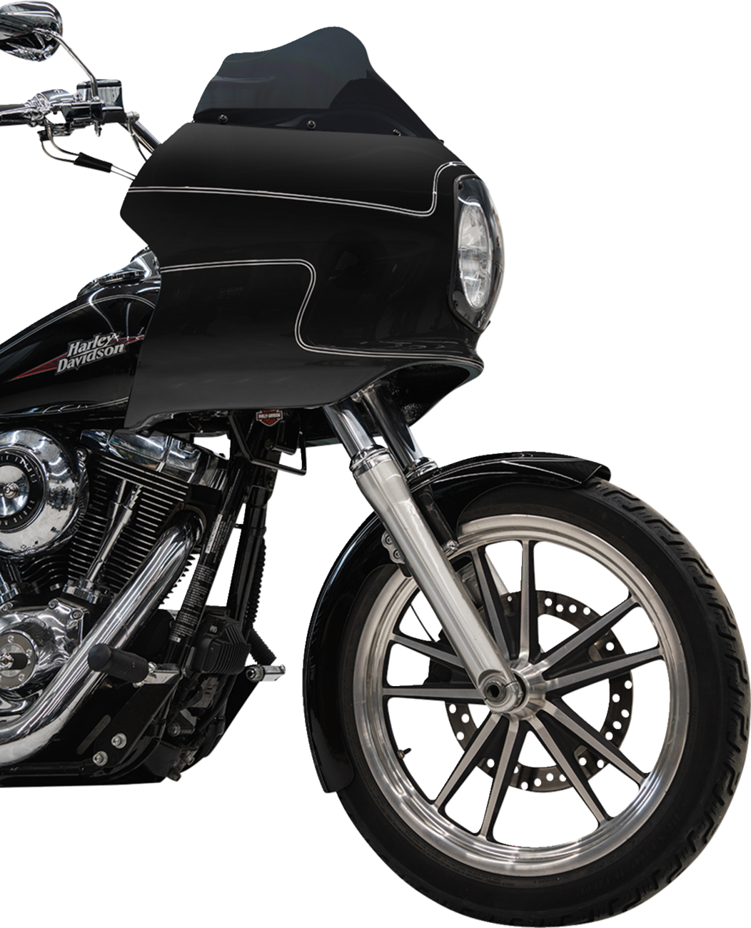 Klock Werks FXRP Style Fairing Kit for 2006-2017 Harley Dyna Super Glide FXD