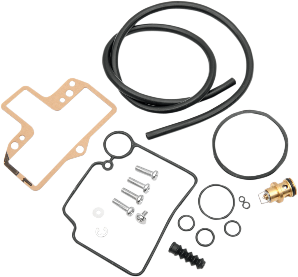 Drag Specialties HSR42/45 Carburetor Rebuild Repair Kit for Mikuni Carbs